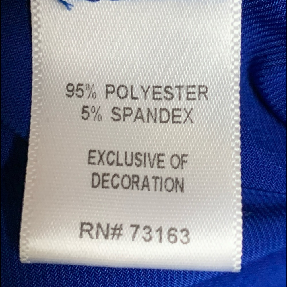 Spense Sleeveless Dress Size 6 - Picture 9 of 10